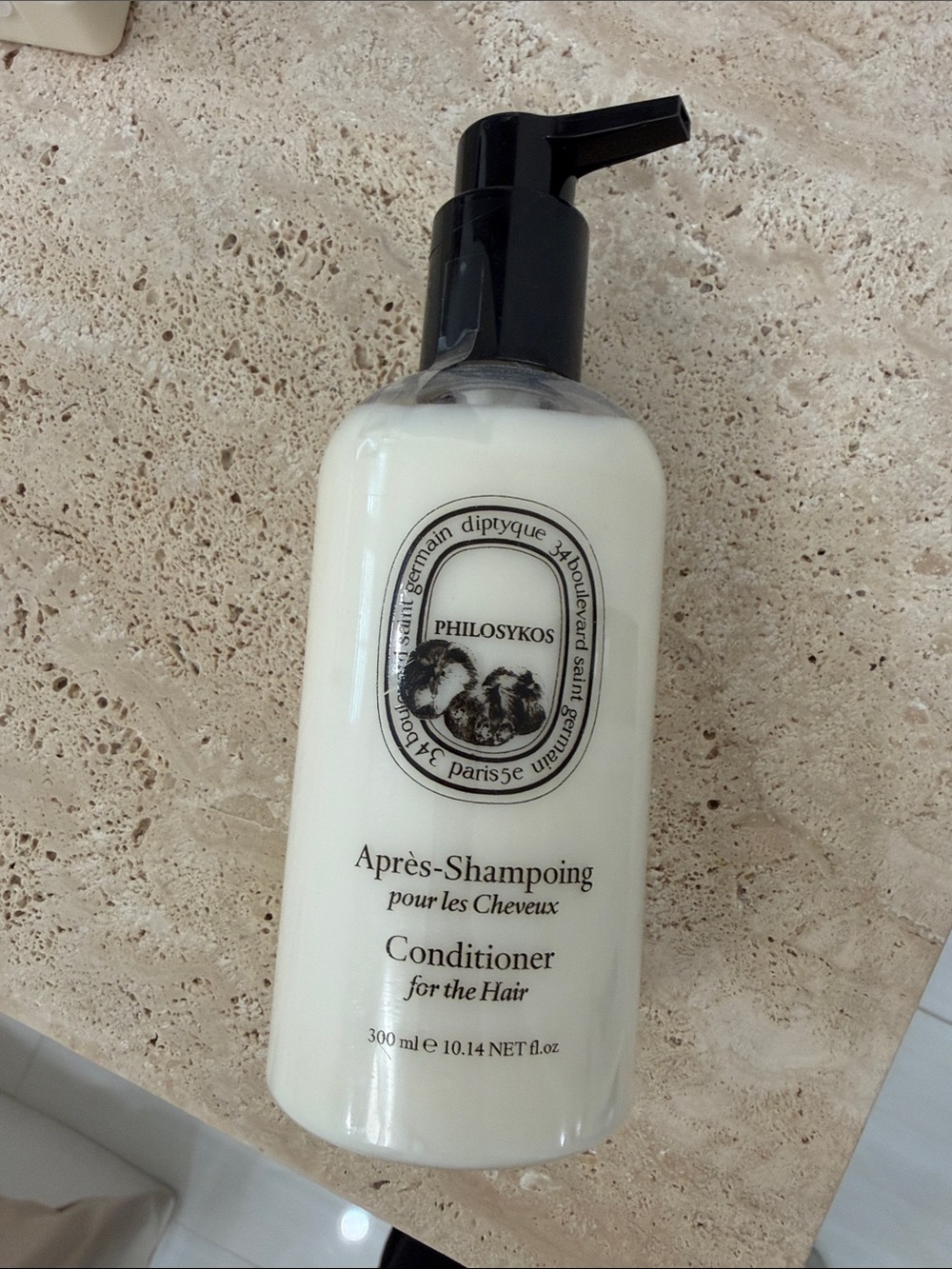 NWT diptyque Philosykos Conditioner